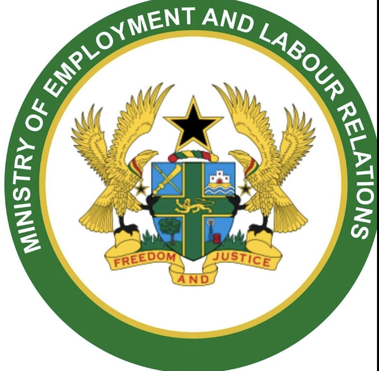 Ministry of Labour logo