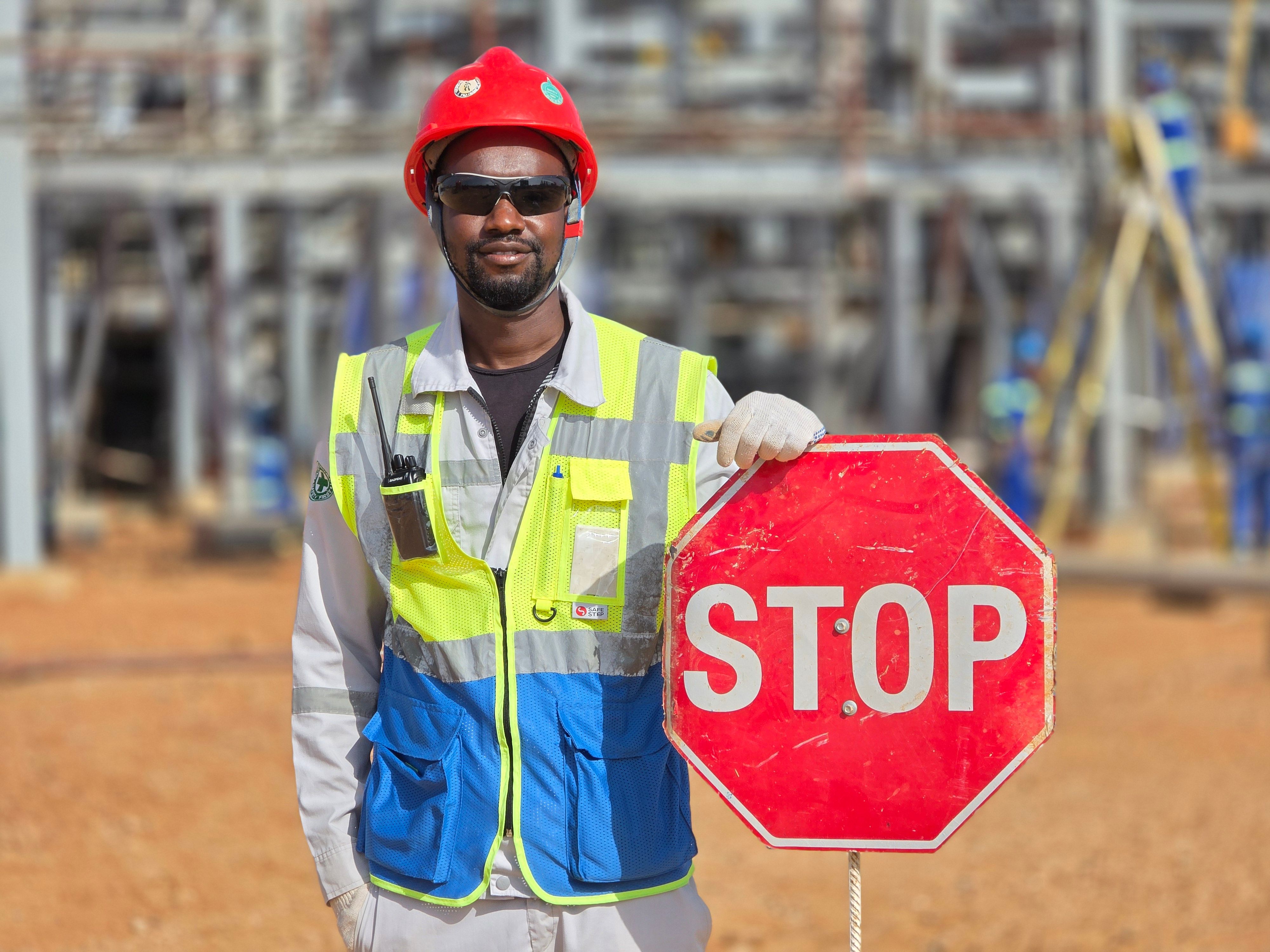 Compliance and HSE inspection
