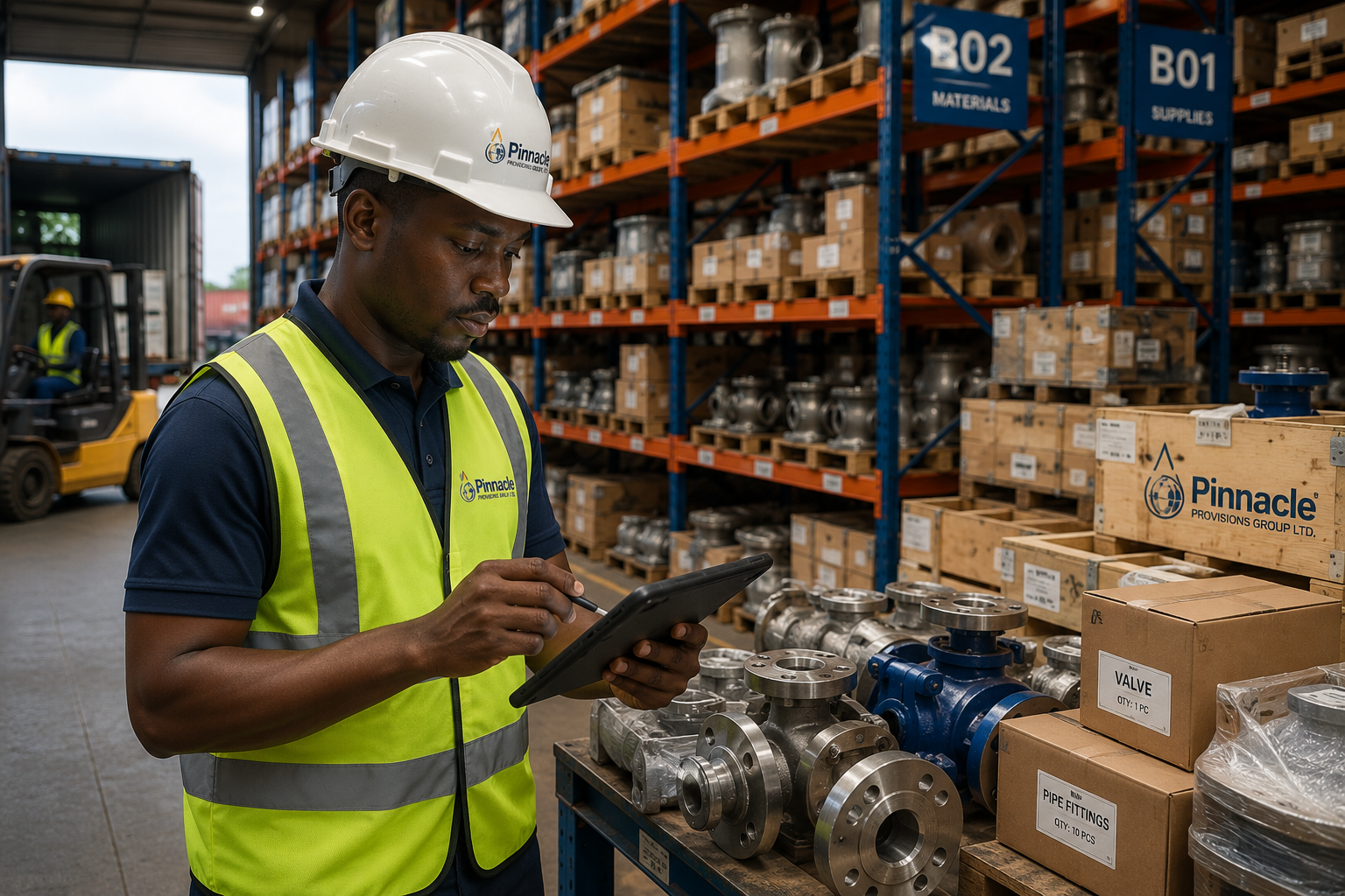 Procurement coordination